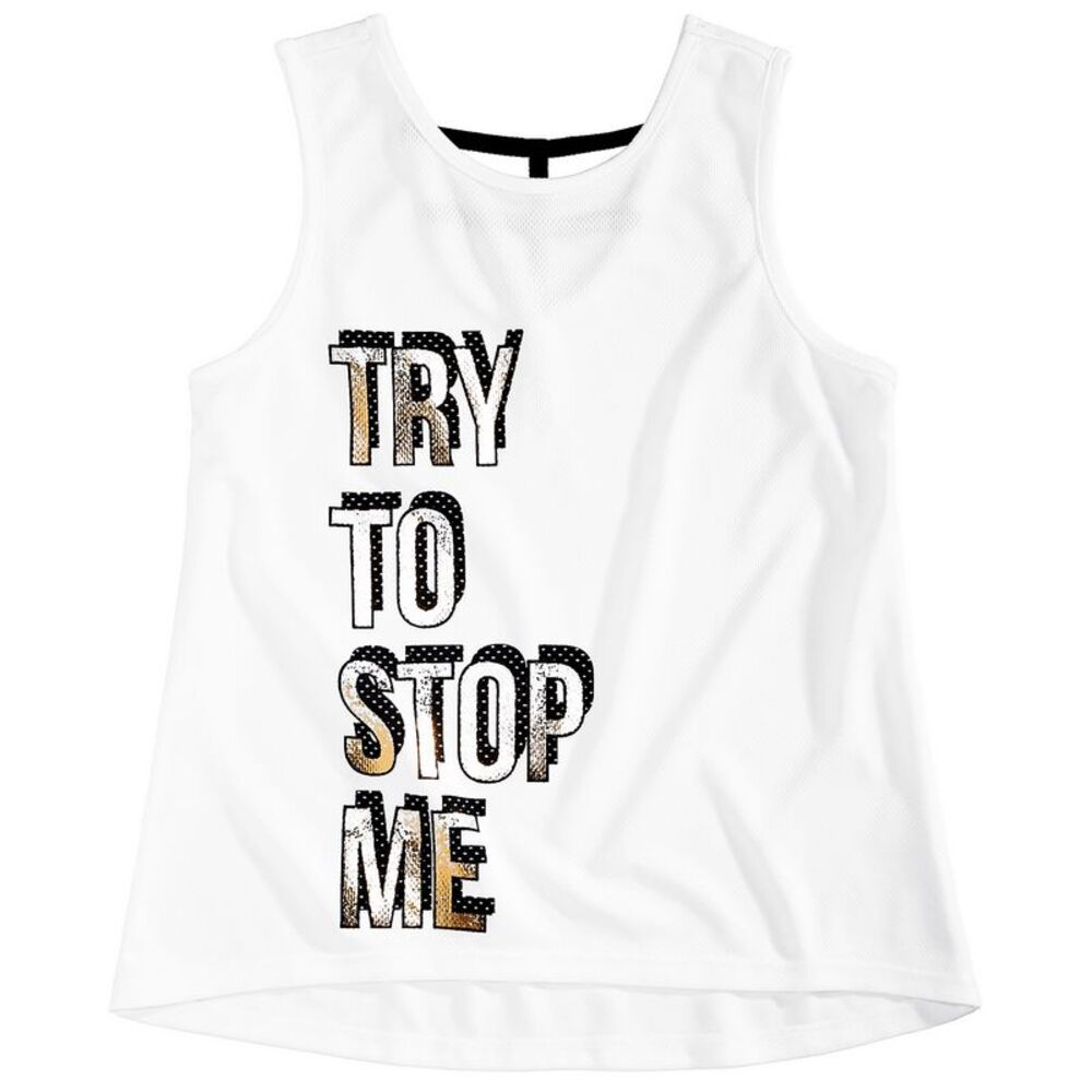 ID Ideology Ideology Big Girls Graphic Print Tank Top